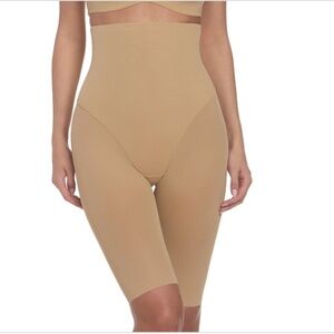 Dominique Intimates Melanie High Waist Thigh Shaper